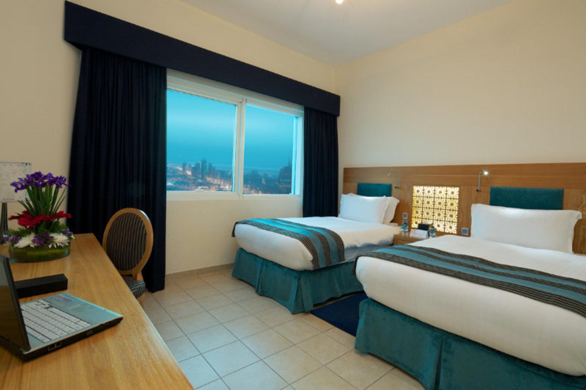 Tamani Marina Hotel & Apartments Dubai Dış mekan fotoğraf