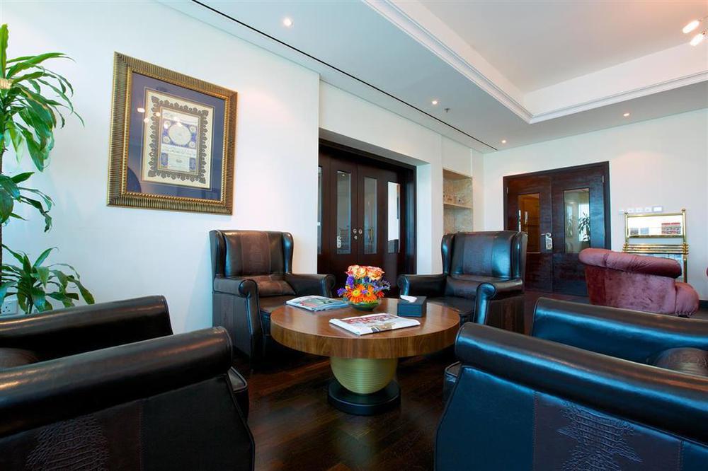 Tamani Marina Hotel & Apartments Dubai Konforlar fotoğraf